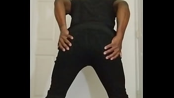 Around 7 or 8 minutes of stretching ass for exercise you can feel free to join in for free 2