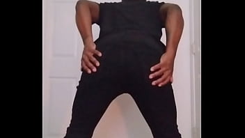 Around 7 or 8 minutes of stretching ass for exercise you can feel free to join in for free 2