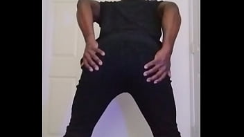 Around 7 or 8 minutes of stretching ass for exercise you can feel free to join in for free 2