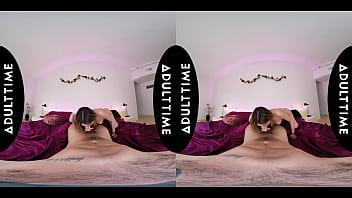 Petite babe teases your cock pov