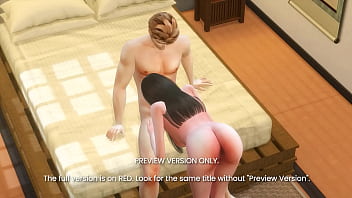 Painter fucks his new muse