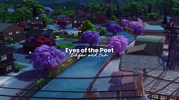 Painter fucks his new muse