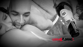 Vanda lust & daniela rose anal foursome sz524