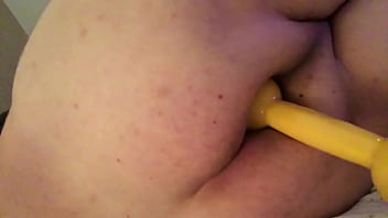 Bunda gostosa e gulosa