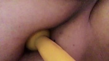 Bunda gostosa e gulosa