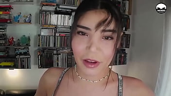 Now a new video is coming soon to my page join me with the superb jadecve from the french tv show "la villa des cœurs