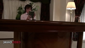 Nanami hirose's sensual japanese artistry unfolds in steamy bedroom bliss