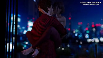 18 year old small petite virgin teen first time anal sex and first blowjob her innocent tight ass gets creampied life in santa county lisc part #16