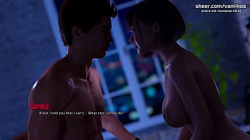 18 year old small petite virgin teen first time anal sex and first blowjob her innocent tight ass gets creampied life in santa county lisc part #16