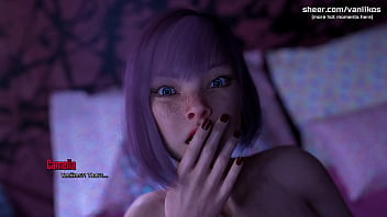 18 year old small petite virgin teen first time anal sex and first blowjob her innocent tight ass gets creampied life in santa county lisc part #16