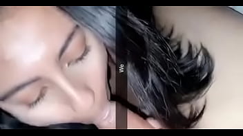 Sexy bitch tells me to record