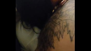 Blowjob for latina milf