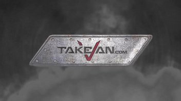 Tarzan's cock wildly ridden by the driver's sexy friend