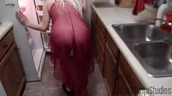 Step mom gets used again by son and impregnated preview kinzy jo