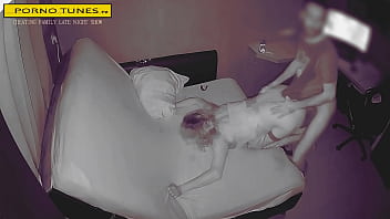 Cheating wife get inseminated by neighbour late at night