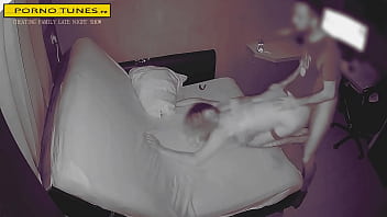 Cheating wife get inseminated by neighbour late at night