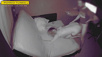 Cheating wife get inseminated by neighbour late at night