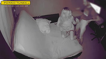 Cheating wife get inseminated by neighbour late at night