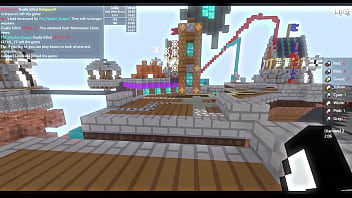 Bedwars duos 2 games really good the nizzler reaper