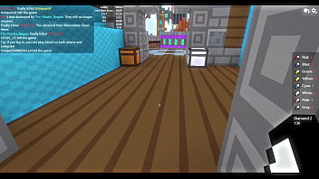 Bedwars duos 2 games really good the nizzler reaper