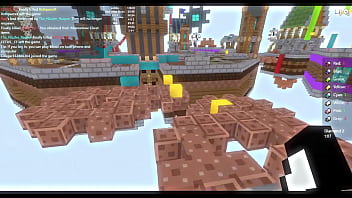 Bedwars duos 2 games really good the nizzler reaper