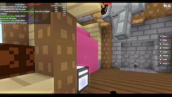 Bedwars duos 2 games really good the nizzler reaper