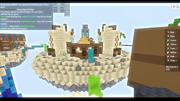 Bedwars duos 2 games really good the nizzler reaper