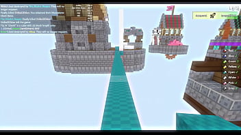 Bedwars duos 2 games really good the nizzler reaper