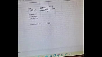 I've put another sale on all my content £700 for 15 hours of porn worth over £1k drop me a dm must mention th