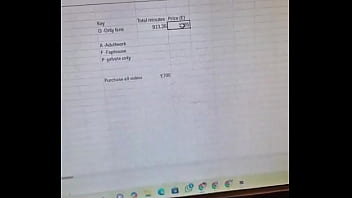 I've put another sale on all my content £700 for 15 hours of porn worth over £1k drop me a dm must mention th