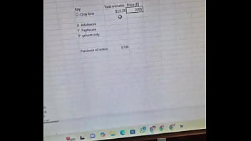 I've put another sale on all my content £700 for 15 hours of porn worth over £1k drop me a dm must mention th