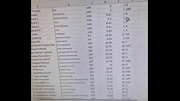 I've put another sale on all my content £700 for 15 hours of porn worth over £1k drop me a dm must mention th