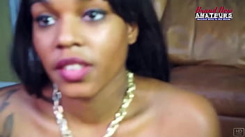 Petite exotic brunette skylar sucks a cock and gets her mouth jizzed