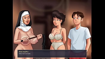 Jogo pornô 2d summertime saga episodio 123 freira punindo a milf casada Jogo pornô 2d summertime saga episodio 123 freira punindo a milf casada