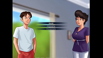 Jogo pornô 2d summertime saga episodio 123 freira punindo a milf casada