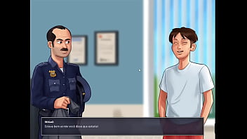 Jogo pornô 2d summertime saga episodio 123 freira punindo a milf casada