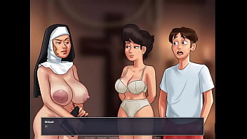 Jogo pornô 2d summertime saga episodio 123 freira punindo a milf casada