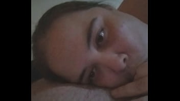 My princess throating me