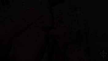 Part 1 miss anna's messy bath