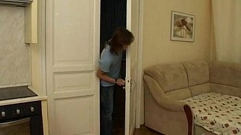 Beautiful blonde jozefa is fucked by fabien teenburg