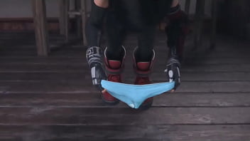 Slutty girl tifa gets fucked good