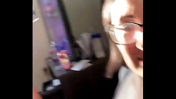 Candidsandra gets creamed