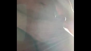 Candidsandra gets creamed