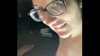 Candidsandra gets creamed