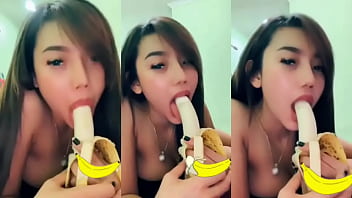 Gaya messya banana lick Gaya messya banana lick