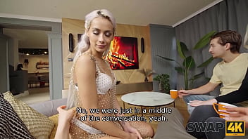 Swap4k veronica leal was eating pierced pussy of vera jarw