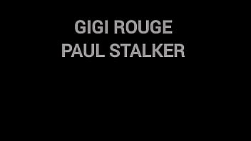 Bdsm anal training gigi rouge tight ass pounding sloppy deepthroat dry