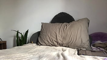 Free peeing while masturbating watching cocks