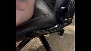 Just alittle lube and imagination