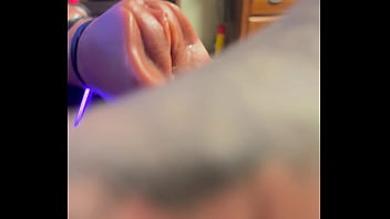 Just alittle lube and imagination